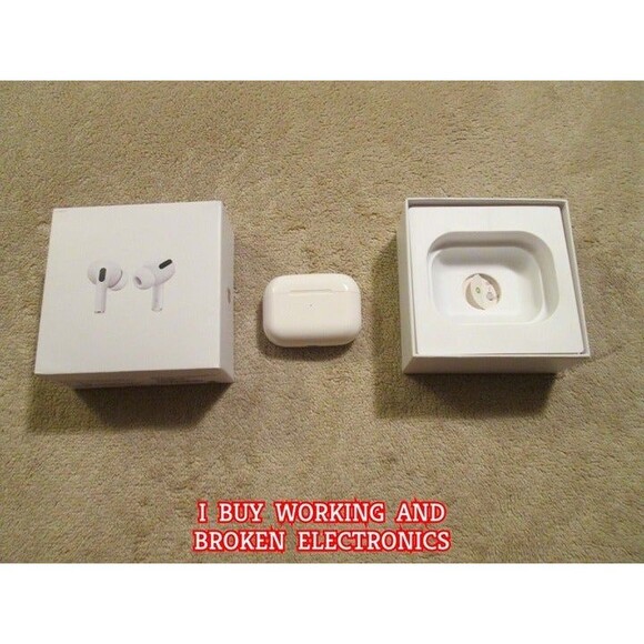 Apple Other - Apple AirPods Pro Charging Case With Box